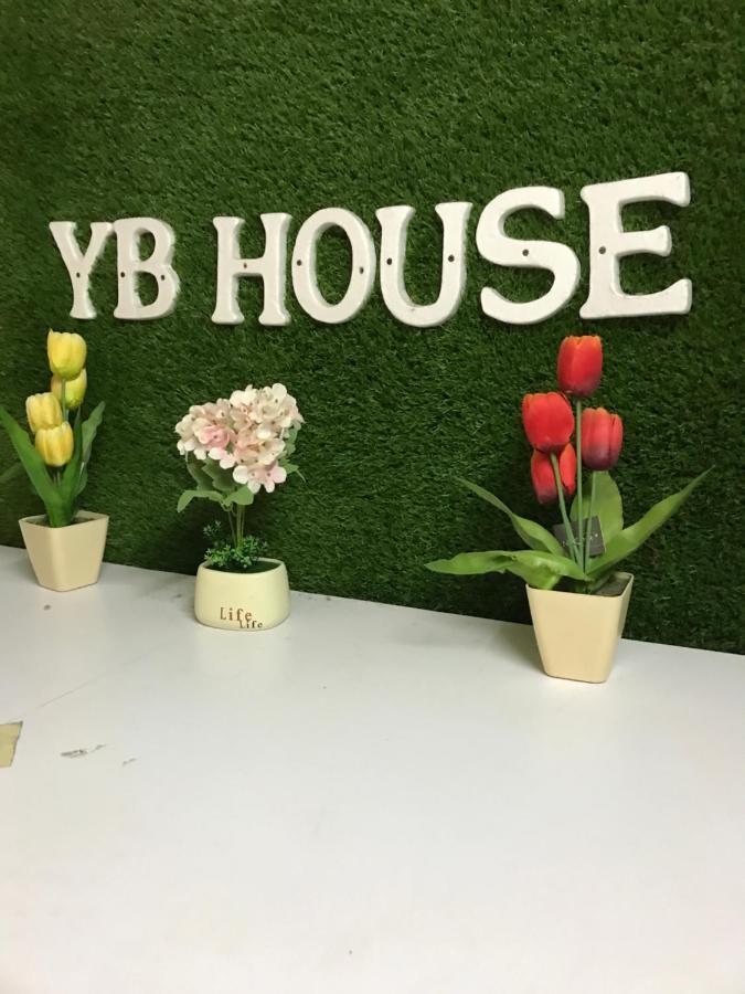 Yb House Hotel Kuantan Exterior photo